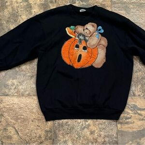 Vintage Halloween Sweatshirt